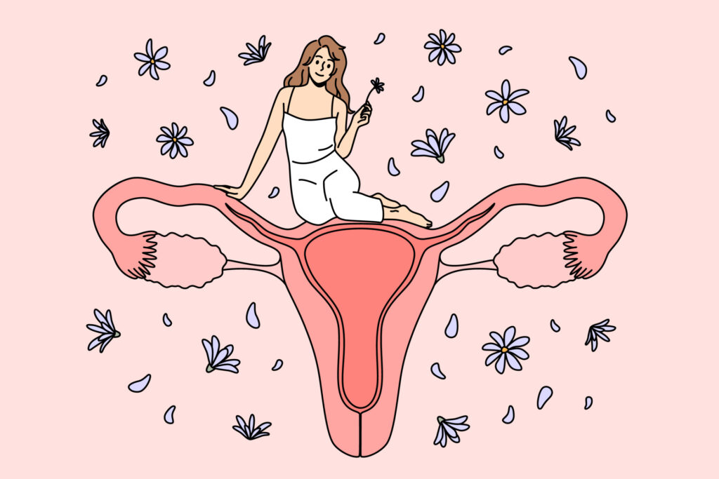 Ginecologia e os cuidados com a saúde feminina.