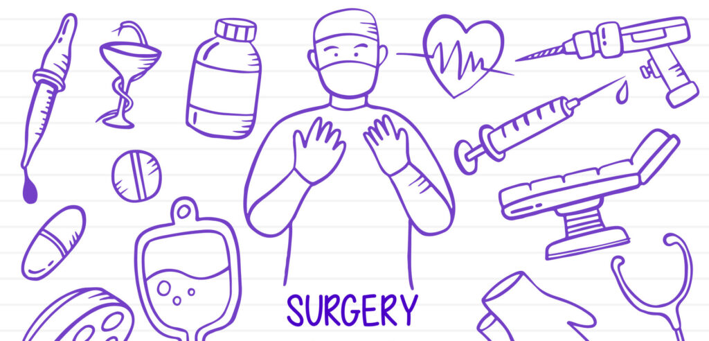 Cirurgia e cuidados cirurgicos