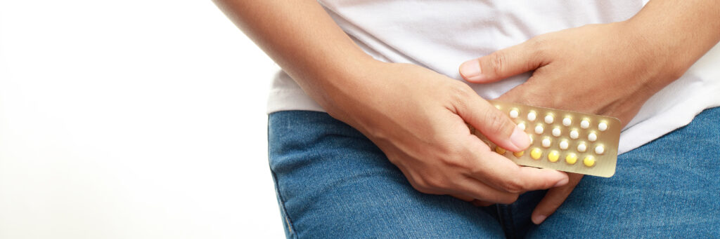 uso de anticoncepcional para tratamento de endometriose