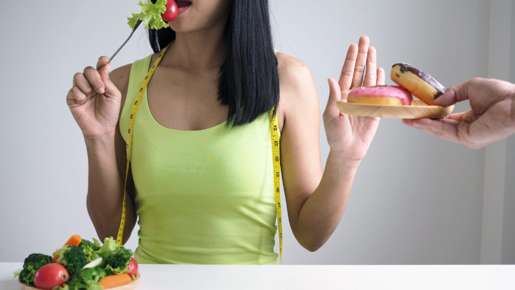 dieta, exercício físco e controle de peso no tratamento de endometriose